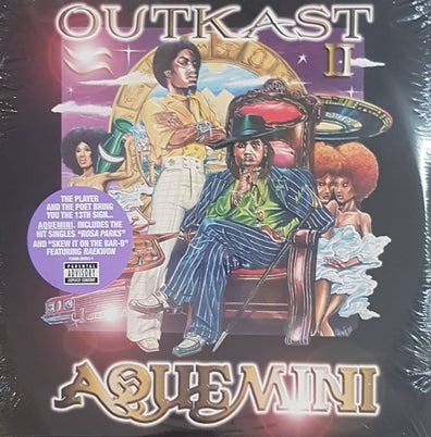 Outkast - Aquemini 3Lp